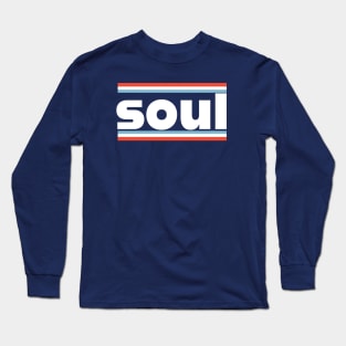 Soul Music Long Sleeve T-Shirt